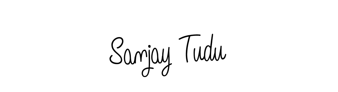 It looks lik you need a new signature style for name Sanjay Tudu. Design unique handwritten (Angelique-Rose-font-FFP) signature with our free signature maker in just a few clicks. Sanjay Tudu signature style 5 images and pictures png