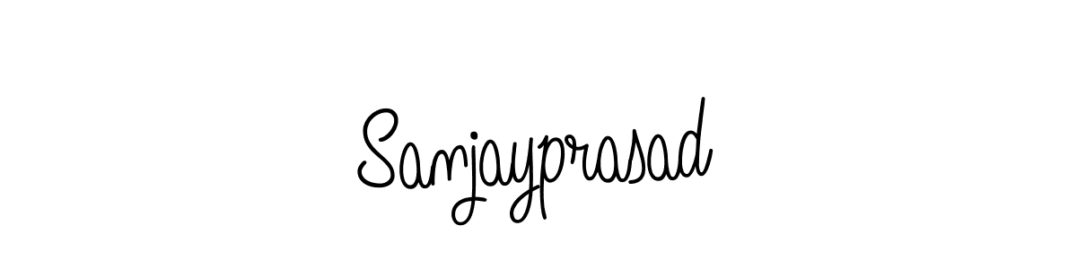 Similarly Angelique-Rose-font-FFP is the best handwritten signature design. Signature creator online .You can use it as an online autograph creator for name Sanjayprasad. Sanjayprasad signature style 5 images and pictures png