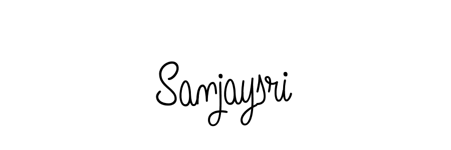 Check out images of Autograph of Sanjaysri name. Actor Sanjaysri Signature Style. Angelique-Rose-font-FFP is a professional sign style online. Sanjaysri signature style 5 images and pictures png