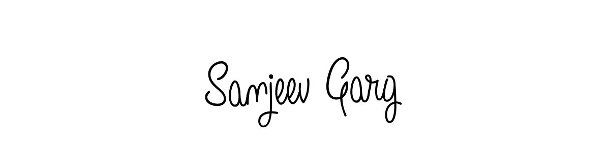 Here are the top 10 professional signature styles for the name Sanjeev Garg. These are the best autograph styles you can use for your name. Sanjeev Garg signature style 5 images and pictures png