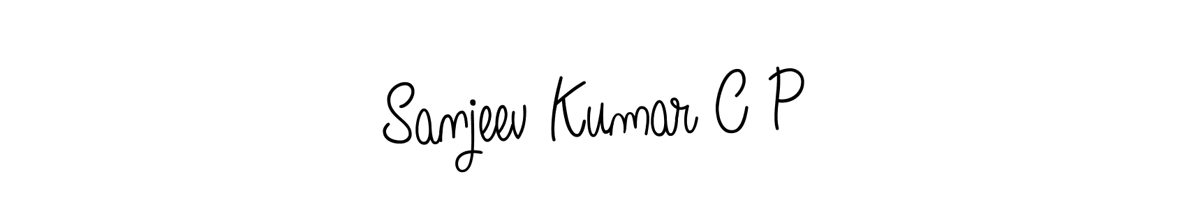 Also You can easily find your signature by using the search form. We will create Sanjeev Kumar C P name handwritten signature images for you free of cost using Angelique-Rose-font-FFP sign style. Sanjeev Kumar C P signature style 5 images and pictures png