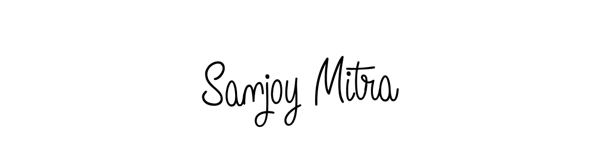 See photos of Sanjoy Mitra official signature by Spectra . Check more albums & portfolios. Read reviews & check more about Angelique-Rose-font-FFP font. Sanjoy Mitra signature style 5 images and pictures png