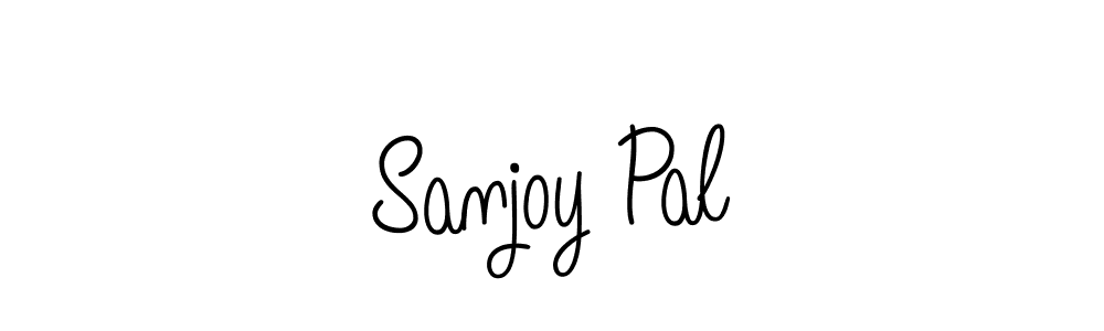 Make a beautiful signature design for name Sanjoy Pal. Use this online signature maker to create a handwritten signature for free. Sanjoy Pal signature style 5 images and pictures png