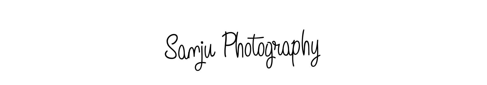 Here are the top 10 professional signature styles for the name Sanju Photography. These are the best autograph styles you can use for your name. Sanju Photography signature style 5 images and pictures png