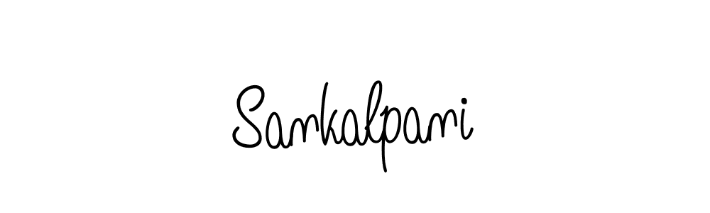 This is the best signature style for the Sankalpani name. Also you like these signature font (Angelique-Rose-font-FFP). Mix name signature. Sankalpani signature style 5 images and pictures png
