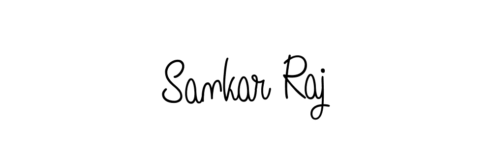 Make a beautiful signature design for name Sankar Raj. Use this online signature maker to create a handwritten signature for free. Sankar Raj signature style 5 images and pictures png