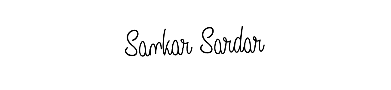 Also You can easily find your signature by using the search form. We will create Sankar Sardar name handwritten signature images for you free of cost using Angelique-Rose-font-FFP sign style. Sankar Sardar signature style 5 images and pictures png