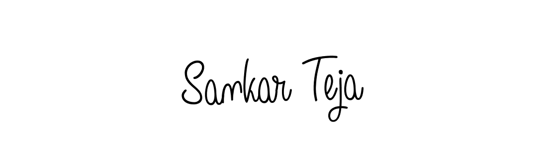 This is the best signature style for the Sankar Teja name. Also you like these signature font (Angelique-Rose-font-FFP). Mix name signature. Sankar Teja signature style 5 images and pictures png