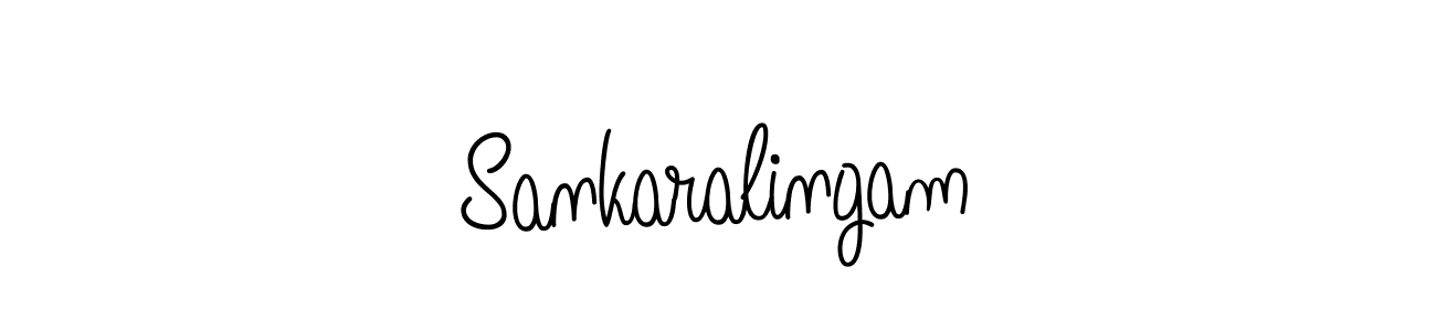 You can use this online signature creator to create a handwritten signature for the name Sankaralingam. This is the best online autograph maker. Sankaralingam signature style 5 images and pictures png