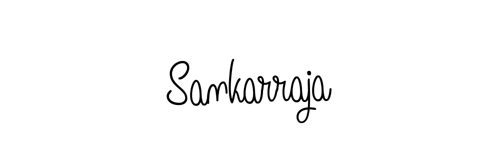 You can use this online signature creator to create a handwritten signature for the name Sankarraja. This is the best online autograph maker. Sankarraja signature style 5 images and pictures png