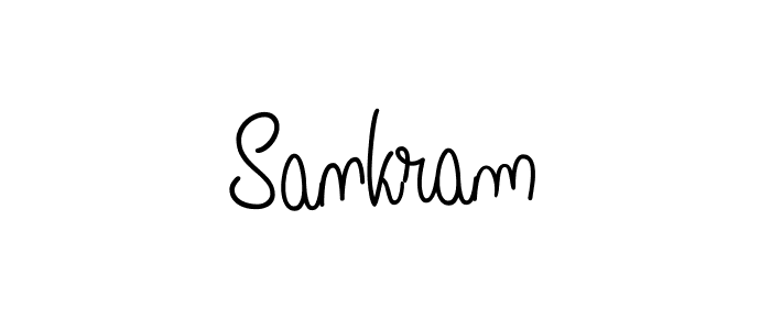 Also You can easily find your signature by using the search form. We will create Sankram name handwritten signature images for you free of cost using Angelique-Rose-font-FFP sign style. Sankram signature style 5 images and pictures png