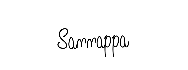 You can use this online signature creator to create a handwritten signature for the name Sannappa. This is the best online autograph maker. Sannappa signature style 5 images and pictures png