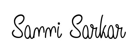 Try this chic Sanni Sarkar handwritten sign style. Using Angelique-Rose-font-FFP font elements, it gives your name a sleek, memorable identity. Sanni Sarkar signature style 5 images and pictures png