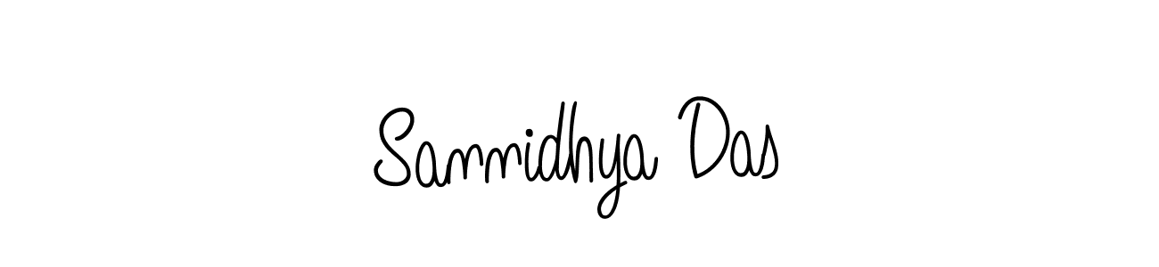 Once you've used our free online signature maker to create your best signature Angelique-Rose-font-FFP style, it's time to enjoy all of the benefits that Sannidhya Das name signing documents. Sannidhya Das signature style 5 images and pictures png