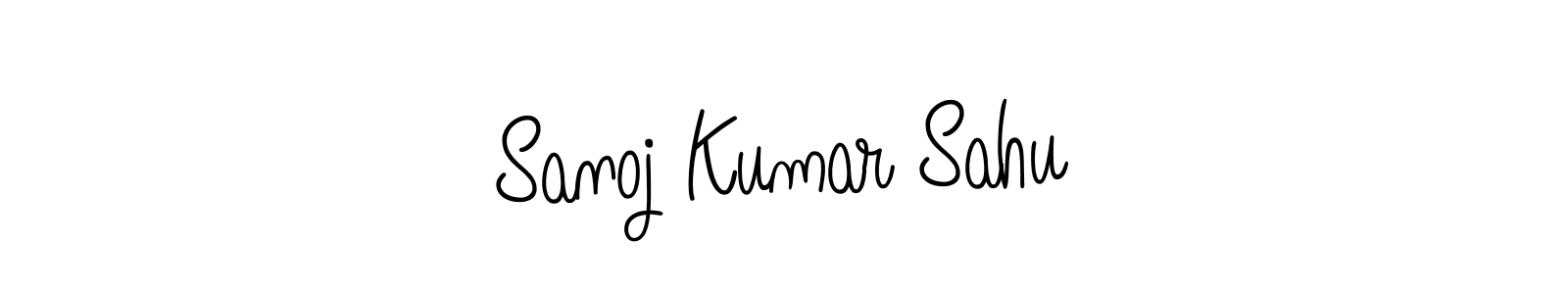 if you are searching for the best signature style for your name Sanoj Kumar Sahu. so please give up your signature search. here we have designed multiple signature styles  using Angelique-Rose-font-FFP. Sanoj Kumar Sahu signature style 5 images and pictures png