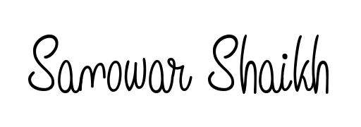 Sanowar Shaikh stylish signature style. Best Handwritten Sign (Angelique-Rose-font-FFP) for my name. Handwritten Signature Collection Ideas for my name Sanowar Shaikh. Sanowar Shaikh signature style 5 images and pictures png