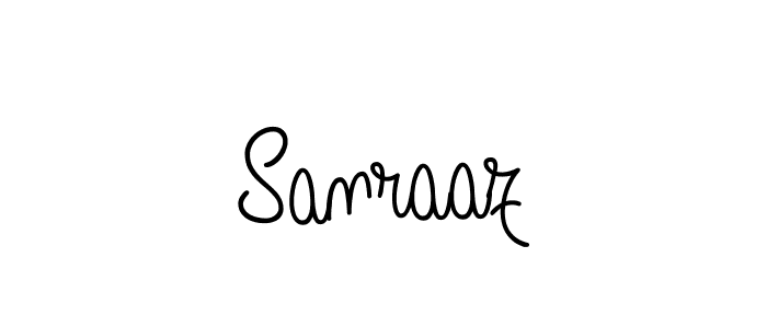 Check out images of Autograph of Sanraaz name. Actor Sanraaz Signature Style. Angelique-Rose-font-FFP is a professional sign style online. Sanraaz signature style 5 images and pictures png