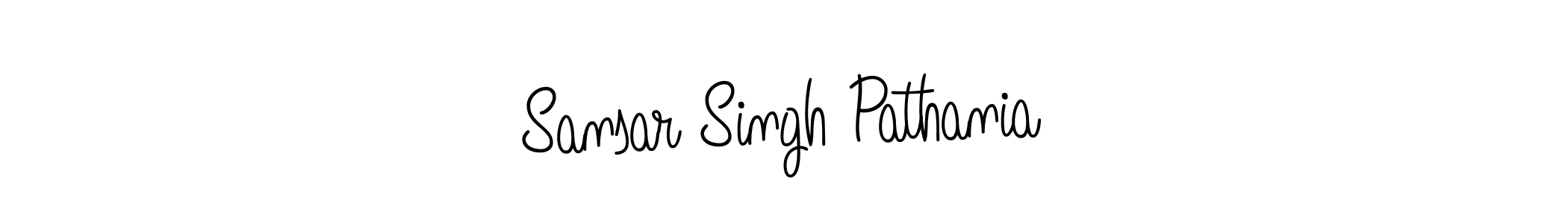 It looks lik you need a new signature style for name Sansar Singh Pathania. Design unique handwritten (Angelique-Rose-font-FFP) signature with our free signature maker in just a few clicks. Sansar Singh Pathania signature style 5 images and pictures png