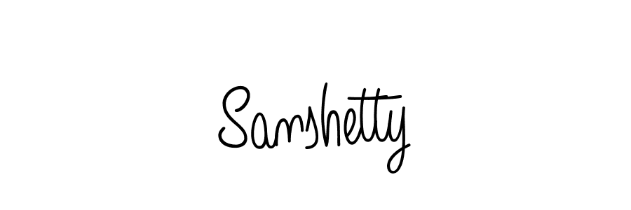 Angelique-Rose-font-FFP is a professional signature style that is perfect for those who want to add a touch of class to their signature. It is also a great choice for those who want to make their signature more unique. Get Sanshetty name to fancy signature for free. Sanshetty signature style 5 images and pictures png