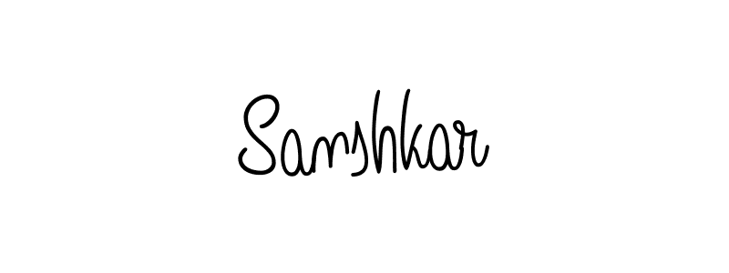 It looks lik you need a new signature style for name Sanshkar. Design unique handwritten (Angelique-Rose-font-FFP) signature with our free signature maker in just a few clicks. Sanshkar signature style 5 images and pictures png