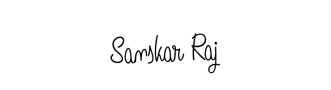 if you are searching for the best signature style for your name Sanskar Raj. so please give up your signature search. here we have designed multiple signature styles  using Angelique-Rose-font-FFP. Sanskar Raj signature style 5 images and pictures png