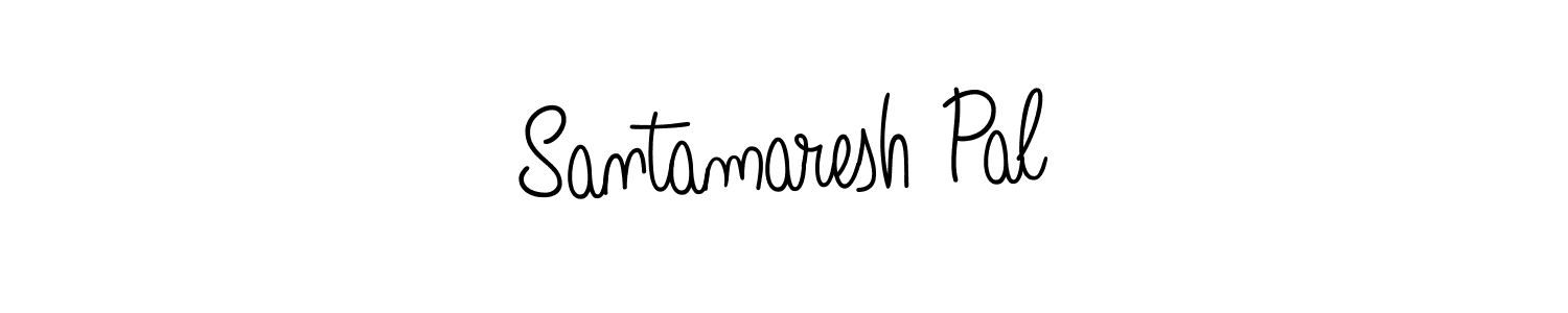See photos of Santamaresh Pal official signature by Spectra . Check more albums & portfolios. Read reviews & check more about Angelique-Rose-font-FFP font. Santamaresh Pal signature style 5 images and pictures png