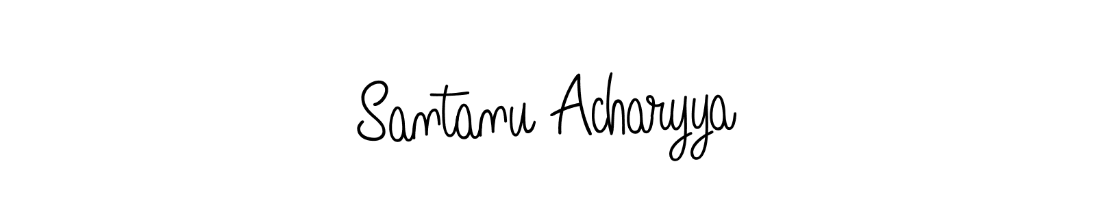 See photos of Santanu Acharyya official signature by Spectra . Check more albums & portfolios. Read reviews & check more about Angelique-Rose-font-FFP font. Santanu Acharyya signature style 5 images and pictures png