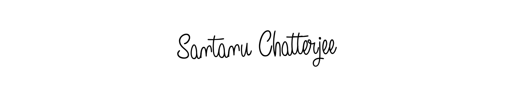 Best and Professional Signature Style for Santanu Chatterjee. Angelique-Rose-font-FFP Best Signature Style Collection. Santanu Chatterjee signature style 5 images and pictures png