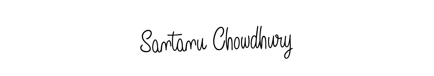 How to make Santanu Chowdhury signature? Angelique-Rose-font-FFP is a professional autograph style. Create handwritten signature for Santanu Chowdhury name. Santanu Chowdhury signature style 5 images and pictures png