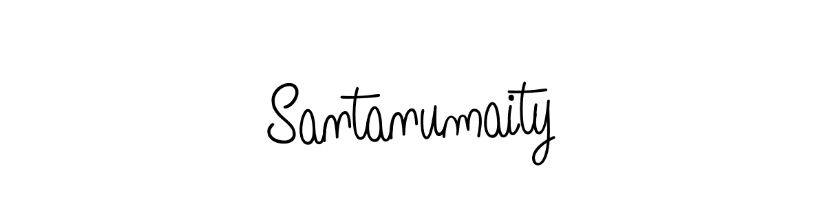 It looks lik you need a new signature style for name Santanumaity. Design unique handwritten (Angelique-Rose-font-FFP) signature with our free signature maker in just a few clicks. Santanumaity signature style 5 images and pictures png