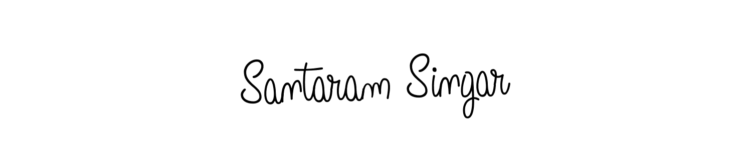 Best and Professional Signature Style for Santaram Singar. Angelique-Rose-font-FFP Best Signature Style Collection. Santaram Singar signature style 5 images and pictures png