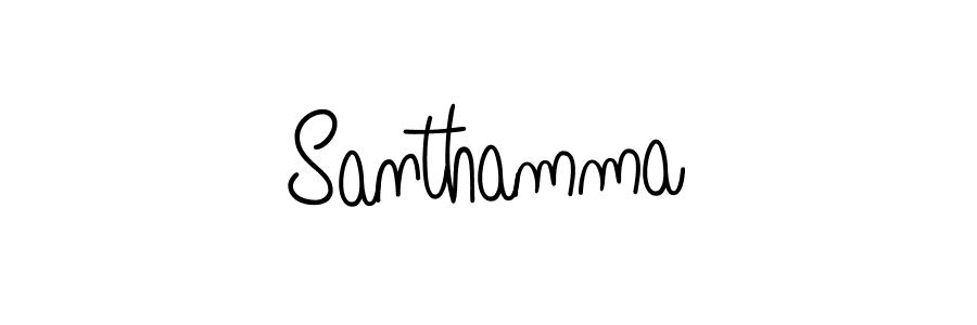 Make a short Santhamma signature style. Manage your documents anywhere anytime using Angelique-Rose-font-FFP. Create and add eSignatures, submit forms, share and send files easily. Santhamma signature style 5 images and pictures png