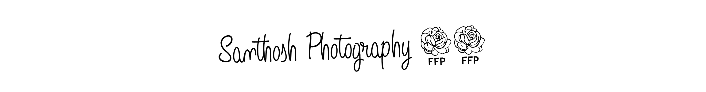 Once you've used our free online signature maker to create your best signature Angelique-Rose-font-FFP style, it's time to enjoy all of the benefits that Santhosh Photography 36 name signing documents. Santhosh Photography 36 signature style 5 images and pictures png