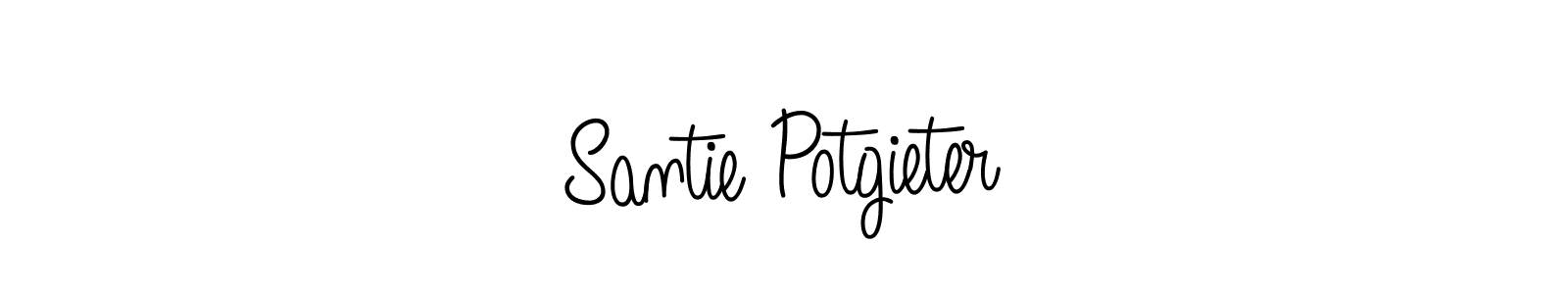 Similarly Angelique-Rose-font-FFP is the best handwritten signature design. Signature creator online .You can use it as an online autograph creator for name Santie Potgieter. Santie Potgieter signature style 5 images and pictures png