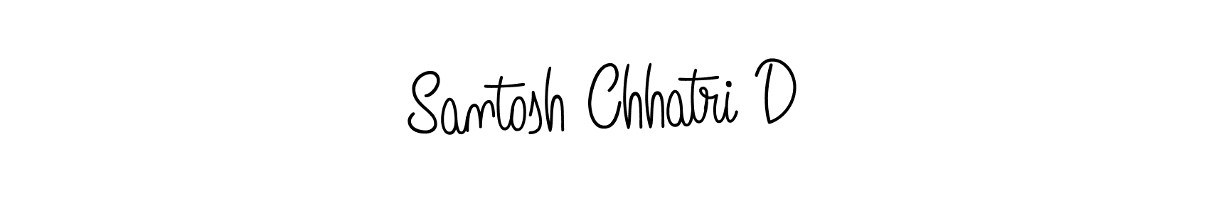 Also You can easily find your signature by using the search form. We will create Santosh Chhatri D name handwritten signature images for you free of cost using Angelique-Rose-font-FFP sign style. Santosh Chhatri D signature style 5 images and pictures png