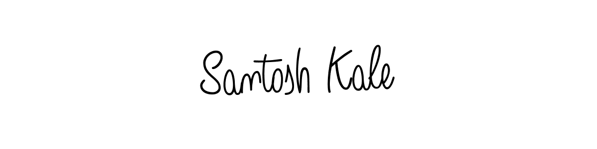 See photos of Santosh Kale official signature by Spectra . Check more albums & portfolios. Read reviews & check more about Angelique-Rose-font-FFP font. Santosh Kale signature style 5 images and pictures png