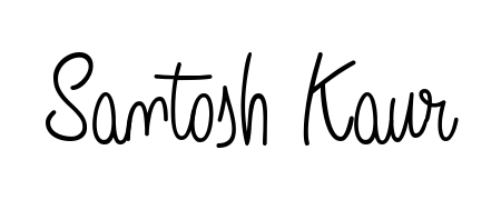 Also we have Santosh Kaur name is the best signature style. Create professional handwritten signature collection using Angelique-Rose-font-FFP autograph style. Santosh Kaur signature style 5 images and pictures png