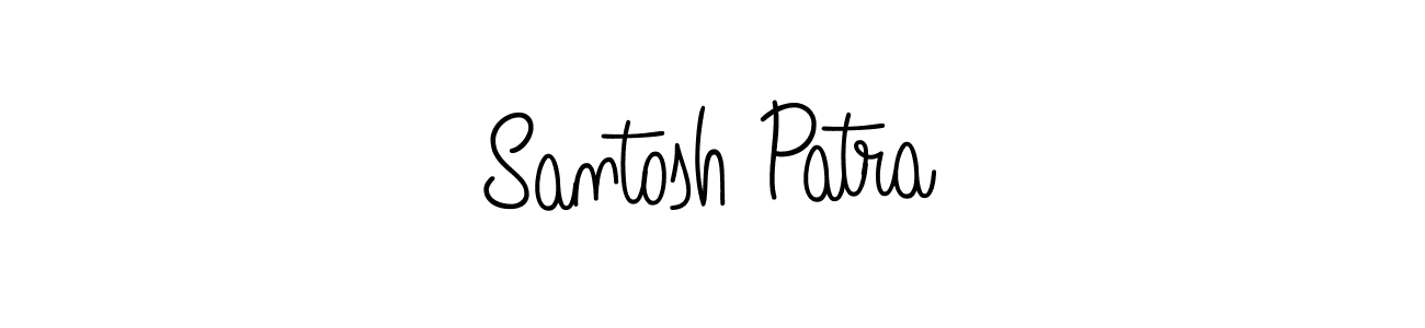 Also You can easily find your signature by using the search form. We will create Santosh Patra name handwritten signature images for you free of cost using Angelique-Rose-font-FFP sign style. Santosh Patra signature style 5 images and pictures png