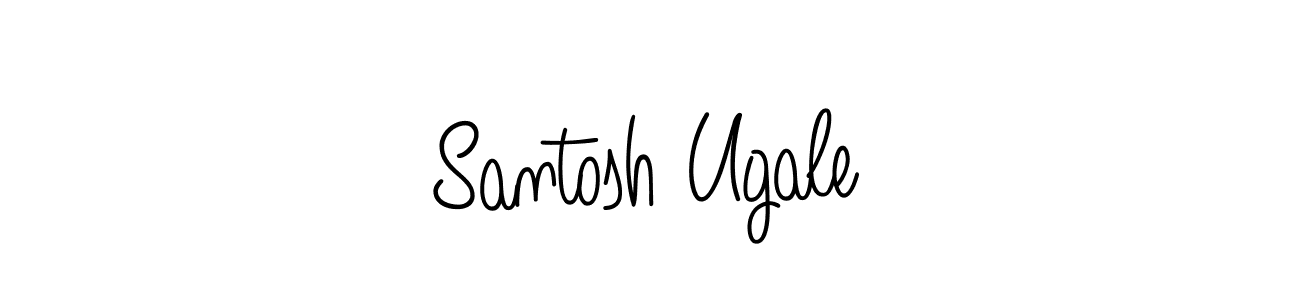 See photos of Santosh Ugale official signature by Spectra . Check more albums & portfolios. Read reviews & check more about Angelique-Rose-font-FFP font. Santosh Ugale signature style 5 images and pictures png