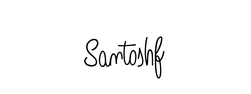 Here are the top 10 professional signature styles for the name Santoshf. These are the best autograph styles you can use for your name. Santoshf signature style 5 images and pictures png