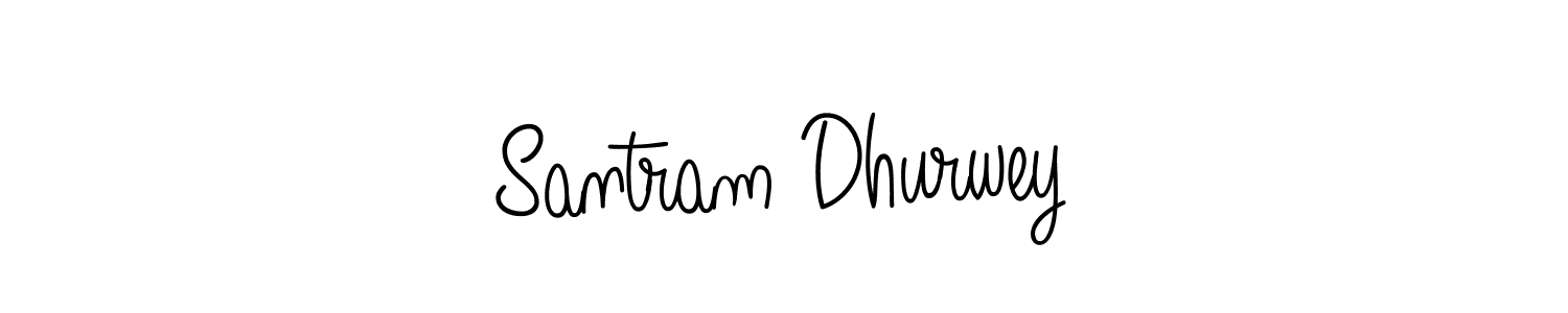 Also You can easily find your signature by using the search form. We will create Santram Dhurwey name handwritten signature images for you free of cost using Angelique-Rose-font-FFP sign style. Santram Dhurwey signature style 5 images and pictures png