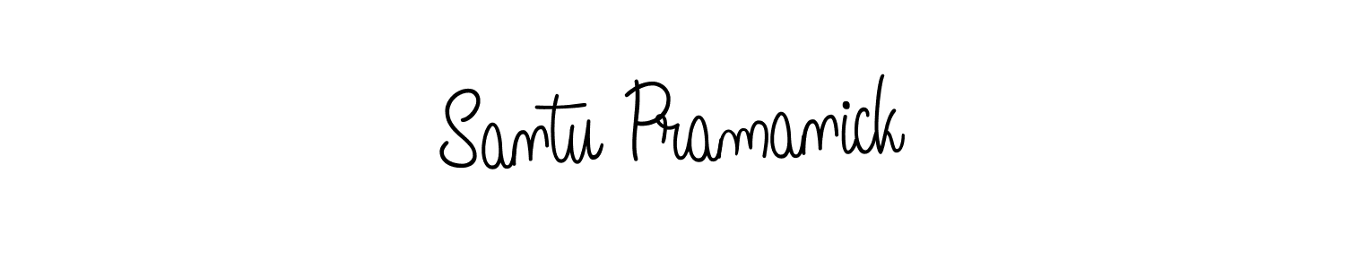 Check out images of Autograph of Santu Pramanick name. Actor Santu Pramanick Signature Style. Angelique-Rose-font-FFP is a professional sign style online. Santu Pramanick signature style 5 images and pictures png