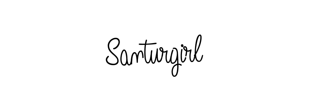 Here are the top 10 professional signature styles for the name Santurgirl. These are the best autograph styles you can use for your name. Santurgirl signature style 5 images and pictures png