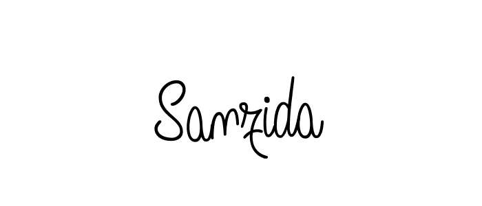 It looks lik you need a new signature style for name Sanzida. Design unique handwritten (Angelique-Rose-font-FFP) signature with our free signature maker in just a few clicks. Sanzida signature style 5 images and pictures png