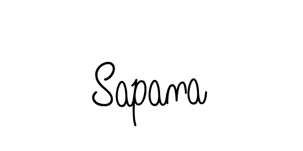 Best and Professional Signature Style for Sapana. Angelique-Rose-font-FFP Best Signature Style Collection. Sapana signature style 5 images and pictures png