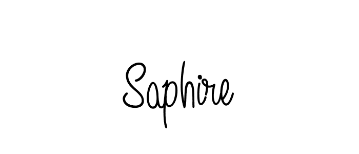 How to Draw Saphire signature style? Angelique-Rose-font-FFP is a latest design signature styles for name Saphire. Saphire signature style 5 images and pictures png