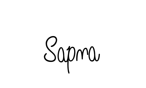 Also You can easily find your signature by using the search form. We will create Sapna name handwritten signature images for you free of cost using Angelique-Rose-font-FFP sign style. Sapna signature style 5 images and pictures png