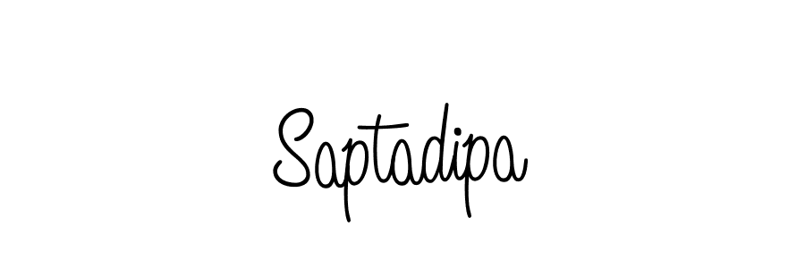 You can use this online signature creator to create a handwritten signature for the name Saptadipa. This is the best online autograph maker. Saptadipa signature style 5 images and pictures png