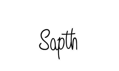 Similarly Angelique-Rose-font-FFP is the best handwritten signature design. Signature creator online .You can use it as an online autograph creator for name Sapth. Sapth signature style 5 images and pictures png