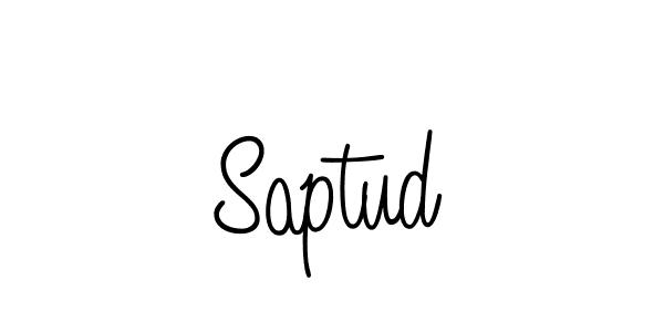 It looks lik you need a new signature style for name Saptud. Design unique handwritten (Angelique-Rose-font-FFP) signature with our free signature maker in just a few clicks. Saptud signature style 5 images and pictures png